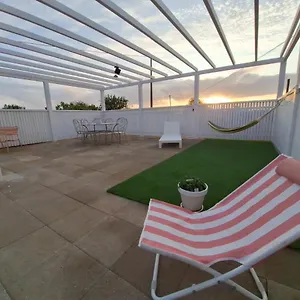  Hébergement de vacances Solar Da Cotovia