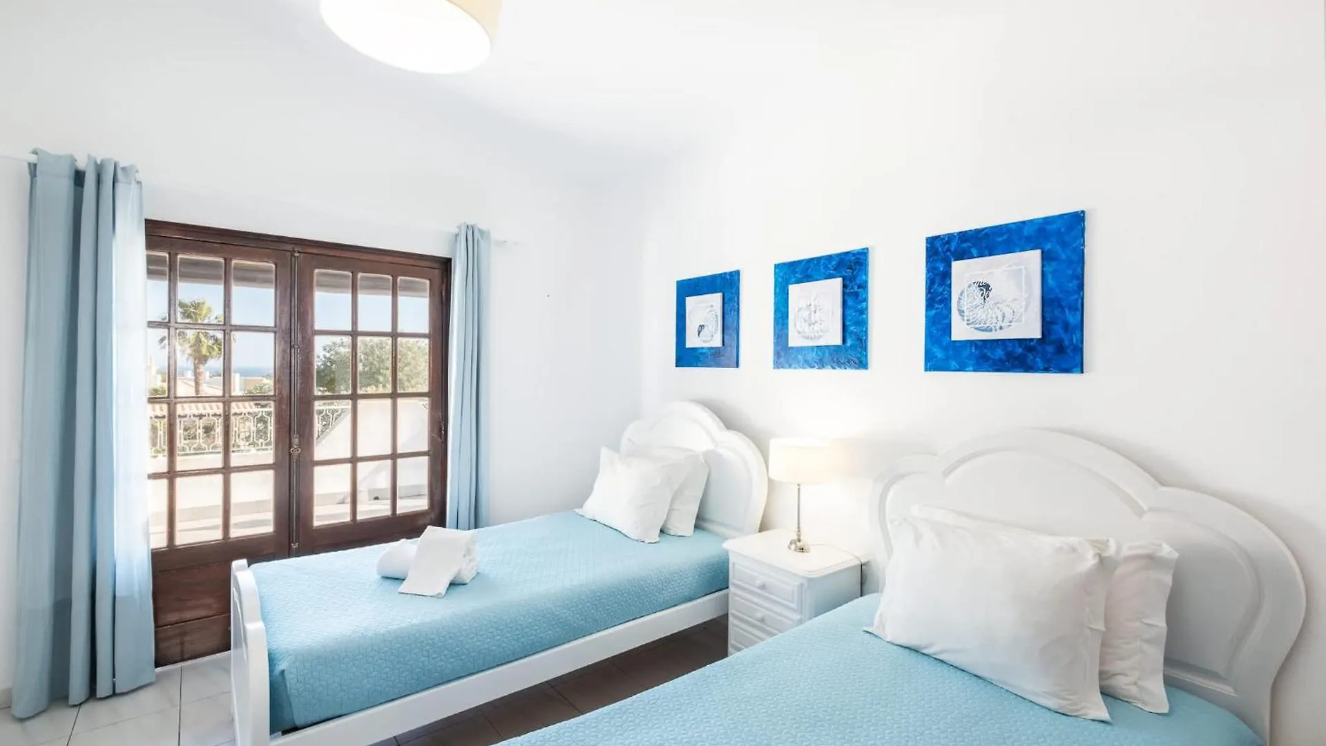 Patroves Ranch - Private Pool & Sea Views Villa Albufeira Portugal