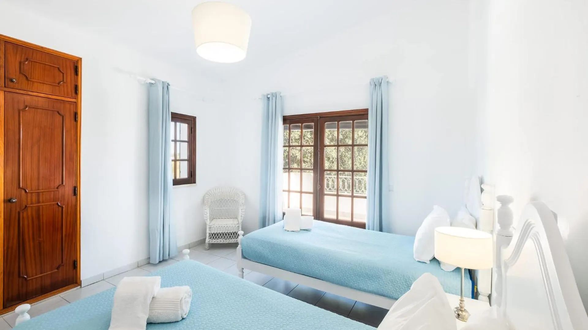 Patroves Ranch - Private Pool & Sea Views Villa Albufeira Holiday home