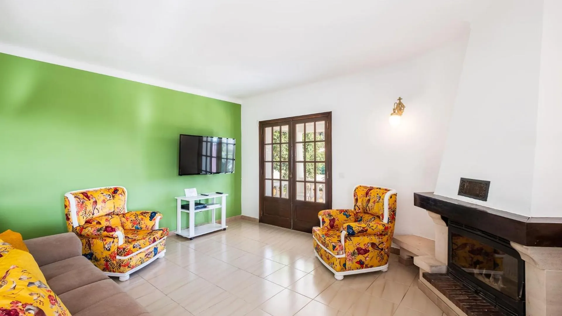 Patroves Ranch - Private Pool & Sea Views Villa Albufeira
