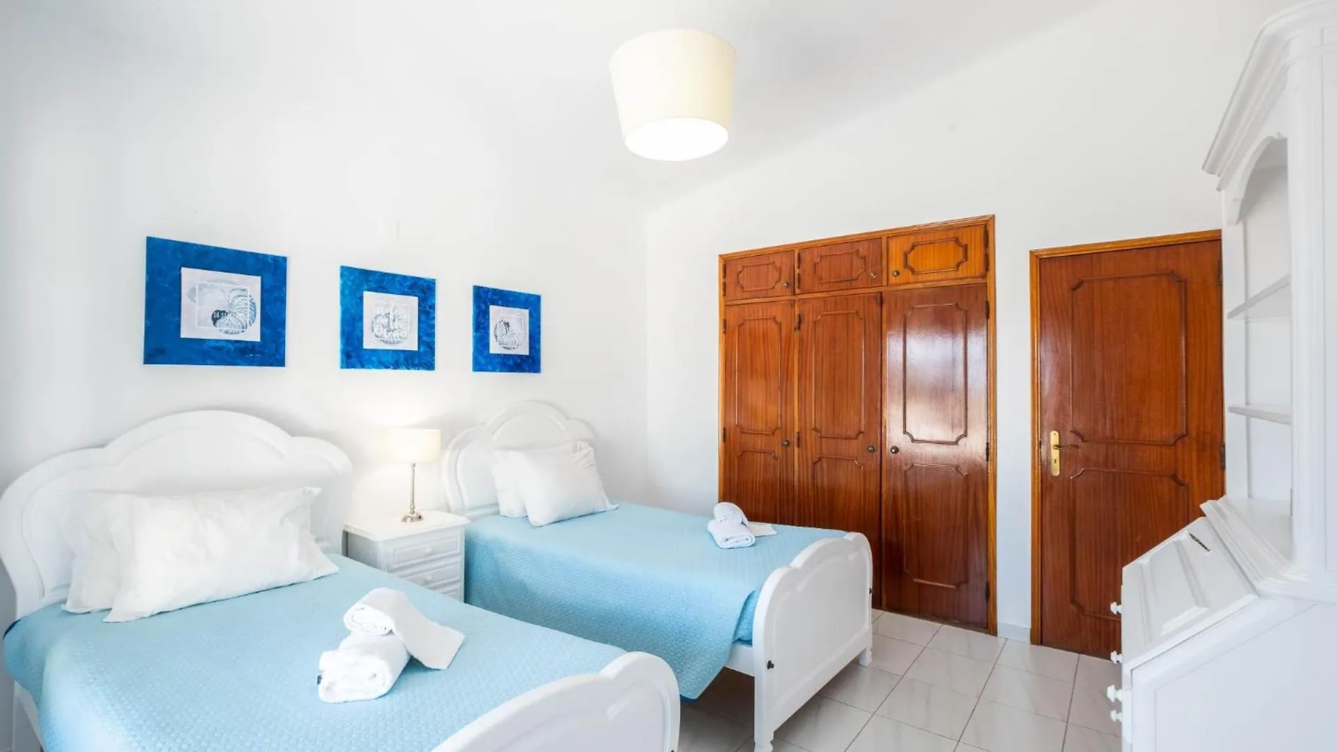 Patroves Ranch - Private Pool & Sea Views Villa Albufeira