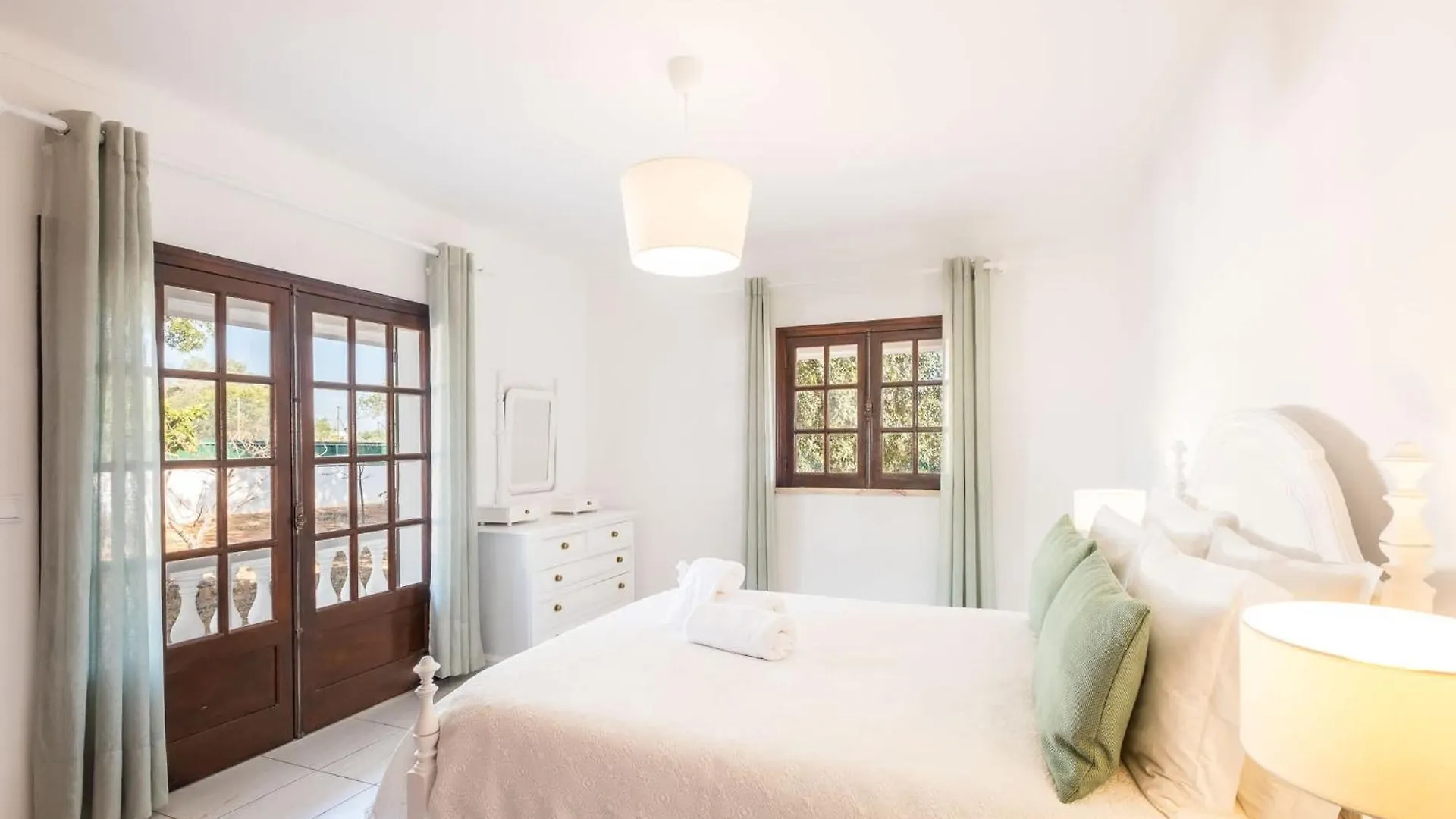 Patroves Ranch - Private Pool & Sea Views Villa Albufeira 0*,