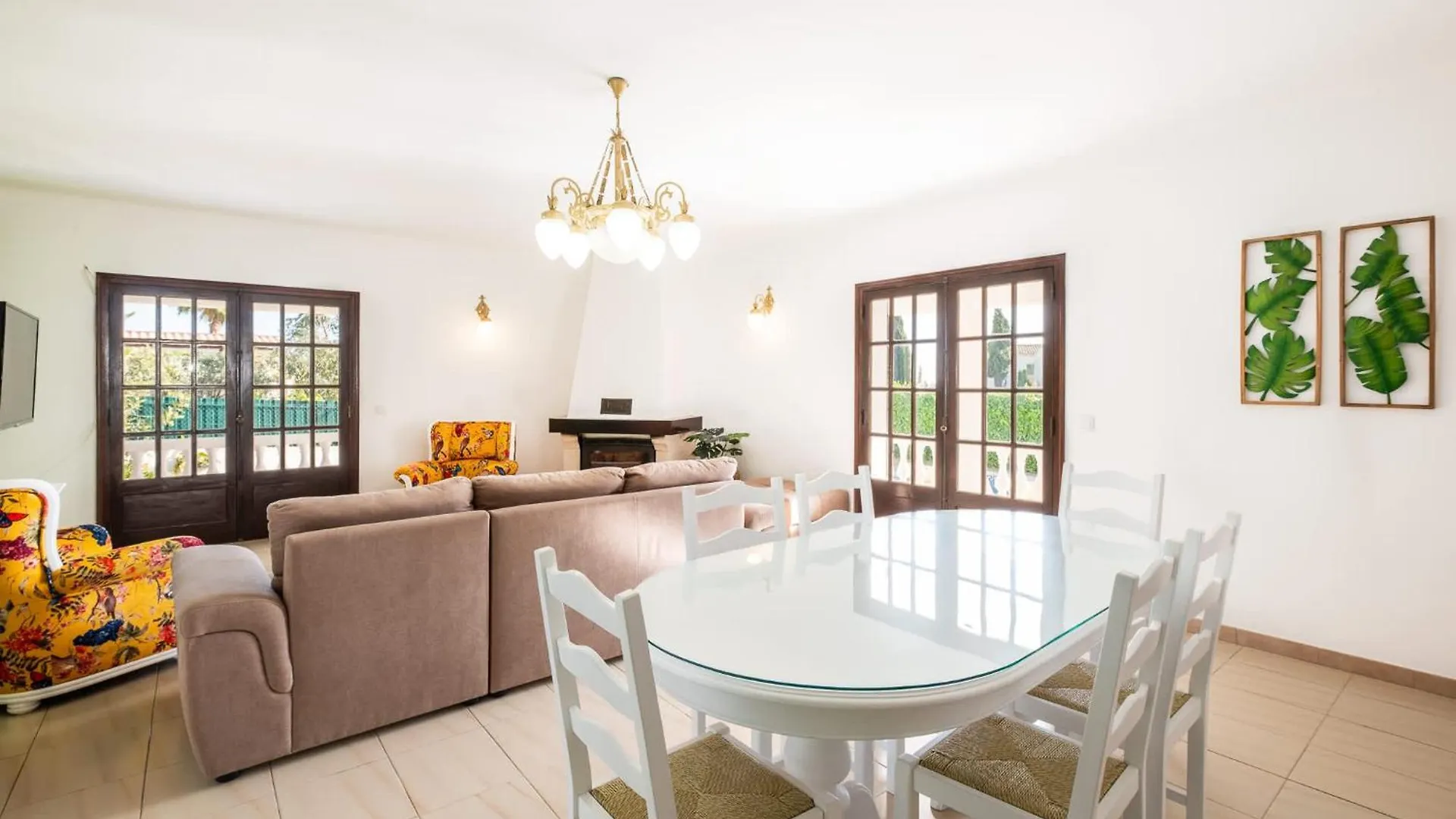 Holiday home Patroves Ranch - Private Pool & Sea Views Villa Albufeira