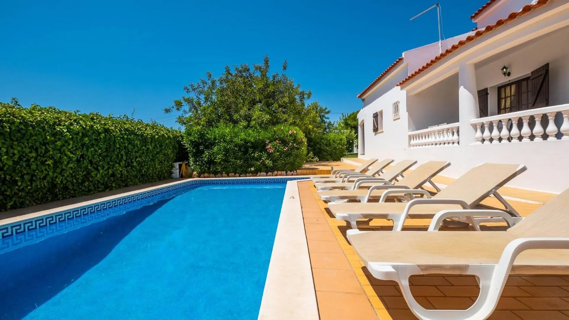 Holiday home Patroves Ranch - Private Pool & Sea Views Villa Albufeira