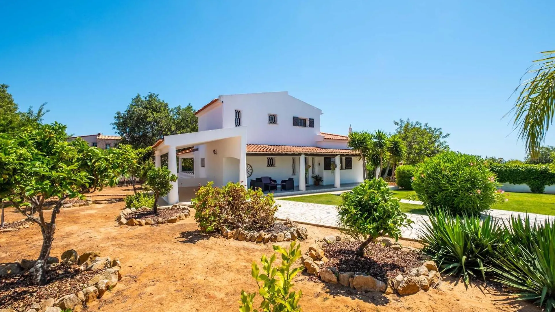 Patroves Ranch - Private Pool & Sea Views Villa Albufeira Portugal