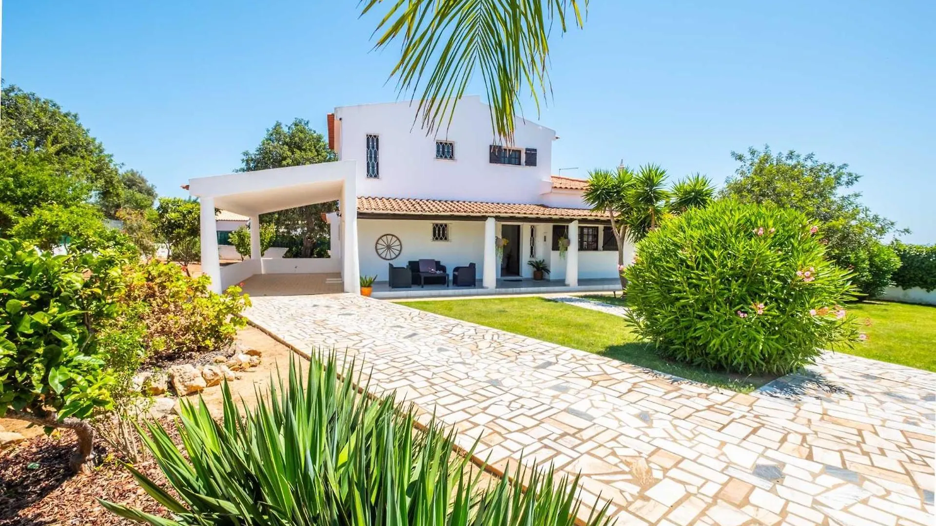 Patroves Ranch - Private Pool & Sea Views Villa Albufeira